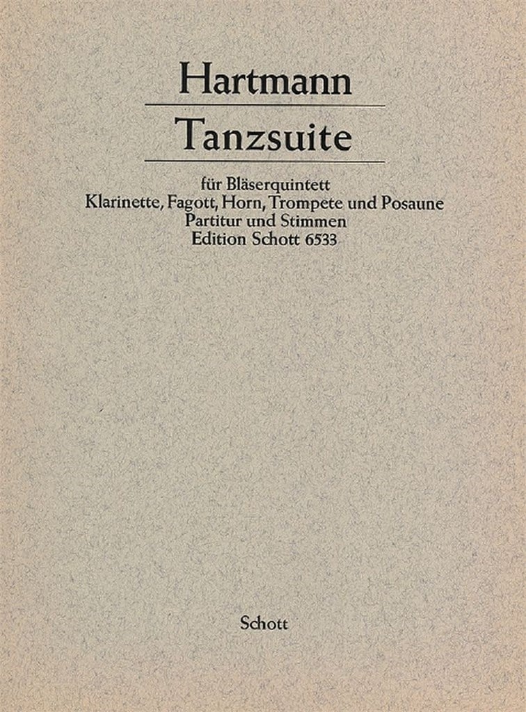 Dance Suite
